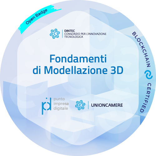 Badge pubblico 74889